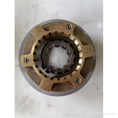 European cars MANUAL GEARBOX PARTS SYNCHRONIZER OEM A313453 FOR EATON TREMEC CM50-5252 SPICER